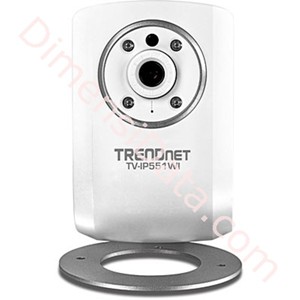Picture of IP Camera TRENDNET [TV-IP551WI]