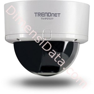 Picture of IP Camera TRENDNET [TV-IP252P]