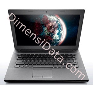 Picture of Notebook LENOVO IdeaPad G400 - 6514
