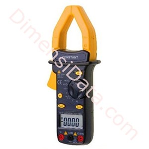 Picture of Digital Power Clampmeter CONSTANT ADC1000