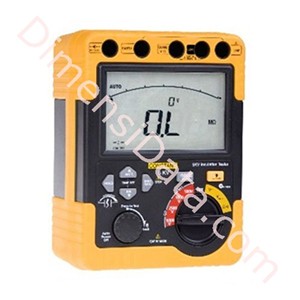 Picture of Digital Insulation Tester CONSTANT 5 KV