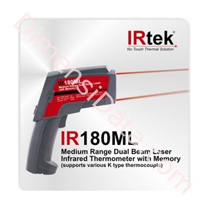 Picture of Thermometer Infrared IRTEK IR-180ML