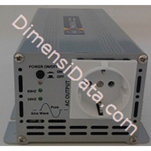 Picture of INVERTER PASCAL PS-500-H1
