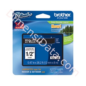Picture of Pita Label BROTHER [TZE-335]