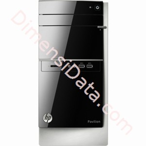 Picture of Desktop PC HP Pavilion 500-210D DT 