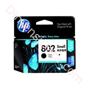 Picture of tinta/cartridge HP Small Black Ink 802 [CH561ZZ]