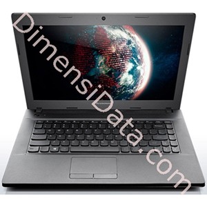 Picture of Notebook LENOVO IdeaPad G40-70 [5941-4354]