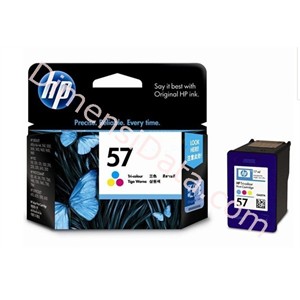 Picture of Tinta / Cartridge HP Tri-Color Ink 57 [C6657AA]