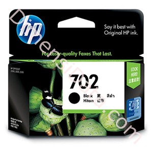 Picture of Tinta / Cartridge HP Black Ink 702 [CC660AA]