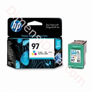 Picture of Tinta / Cartridge HP Tri-Color Ink 97 [C9363WA]
