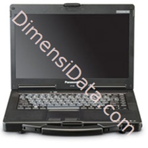 Picture of TOUGHBOOK PANASONIC CF-53
