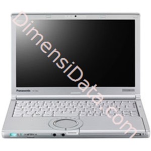 Picture of TOUGHBOOK PANASONIC CF-SX2