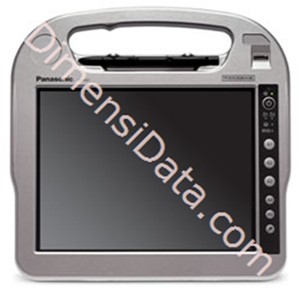 Picture of TOUGHBOOK PANASONIC CF- H2