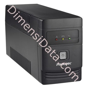 Picture of UPS PROLINK Pro 850S