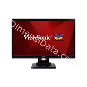 Picture of Monitor LED ViewSonic Multi-touch [TD2420]