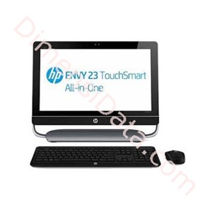 Picture of Desktop HP Envy 23-d240d TouchSmart All-in-One