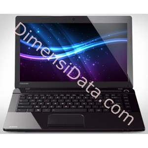 Picture of Notebook TOSHIBA Satellite C40-A114