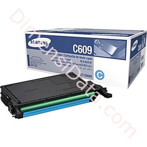 Picture of Toner SAMSUNG Cyan  [CLT-C609S/SEE]