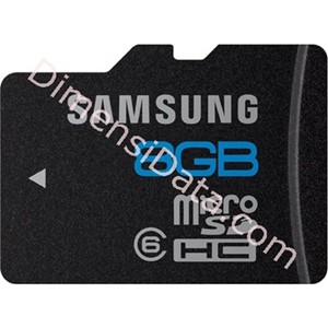 Picture of Micro SDHC SAMSUNG 8GB Class 6