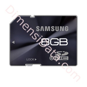 Picture of Micro SDHC SAMSUNG 8GB Class 10