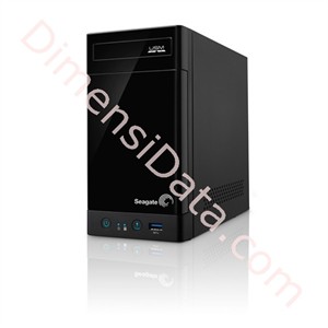 Picture of Hardisk SEAGATE 2-Bay NAS [STBN6000300]