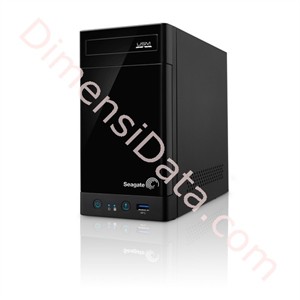 Picture of Hardisk SEAGATE  2-Bay NAS [STBN8000300]