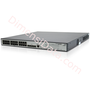 Picture of Switch HP 1910-24G-PoE 170W [JE008A]