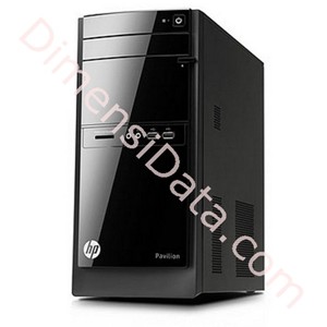Picture of Desktop HP Pavilion 500-332X