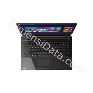 Picture of Notebook TOSHIBA Satellite C40-B204