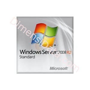 Picture of MICROSOFT Windows Server Standard 2008 R2, 64bit [OEM]