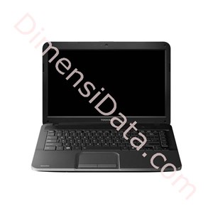 Picture of Notebook TOSHIBA SATELLITE C40D-B204