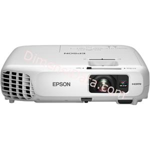 Picture of Projector Epson EB-X24 (V11H553052)