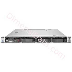 Picture of Server HP ProLiant DL160 - (662084-371)