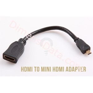 Picture of Connector VERNON HDMI To Mini HDMI