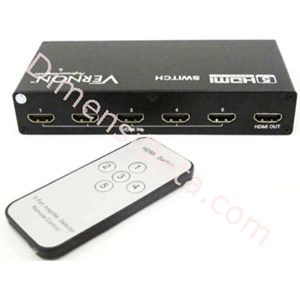 Picture of Connector VERNON 5 x 1 HDMI Switcher