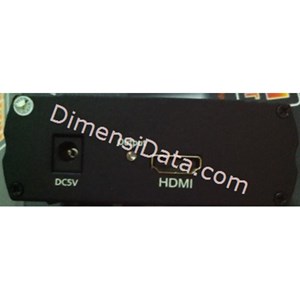 Picture of Connector VERNON VGA to HDMI adapter