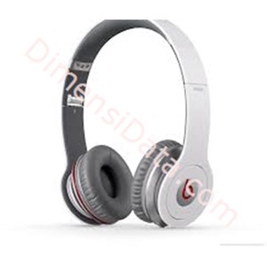 Picture of Headset BEATS Solo White [MH-BTS-ON-SOHD-WH-CT]