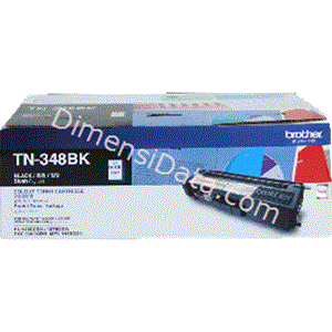 Picture of Toner BROTHER [TN-348BK AP]