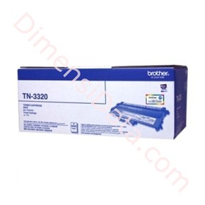 Picture of Toner Mono Laser Brother [TN-3320 ASA]