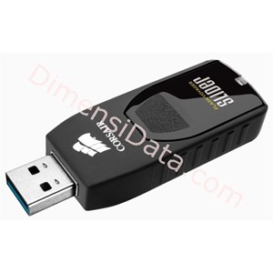 Picture of CORSAIR Flash Voyager Slider USB 3.0 [CMFSL3-32GB]
