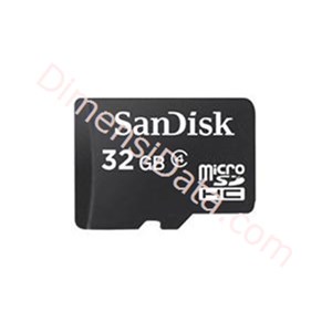 Picture of Memory SANDISK Micro SDHC 32GB [SDSDQM-032G-B35]