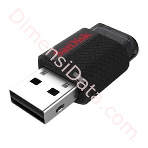 Picture of SANDISK Ultra Dual Drive 16 GB [SDDD-016G-G46]