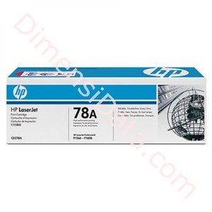 Picture of Tinta / Cartridge HP Black Toner 78A [CE278A]
