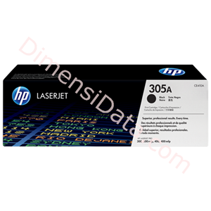 Picture of Tinta / Cartridge HP Black Toner 305A [CE410A]