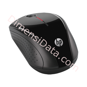 Picture of Mouse HP X3000 Wireless [H2C22AA]