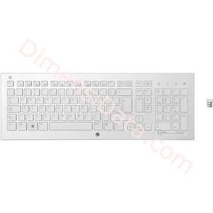 Picture of Keyboard HP Wireless K5510 [H4J89AA]