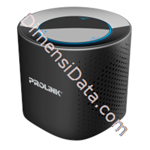 Picture of Speaker PROLINK Bluetooth Stereo [PSB8601E]