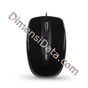 Picture of Mouse PROLINK USB Optical [PMC2001]