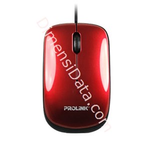 Picture of Mouse PROLINK USB Retractable Optical [PMR3001]