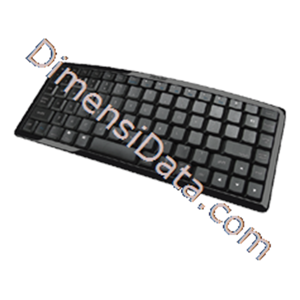 Picture of Keyboard PROLINK Bluetooth Wireless [PKM-3810B]
